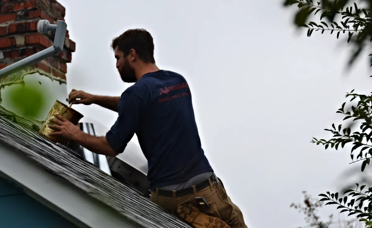 Dachreinigung Notdienst Wien